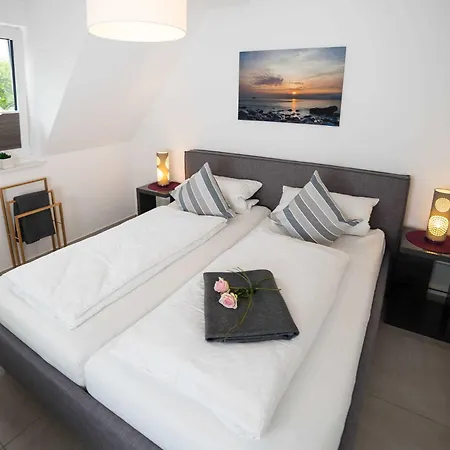 Galerieferienwohnung Bonfire Im Herzen Des Ostseebades Apartmán Rerik