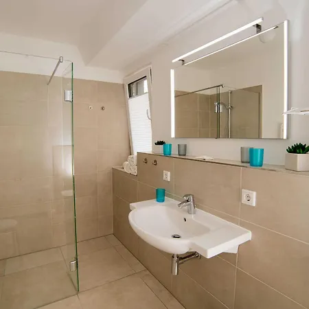 Galerieferienwohnung Bonfire Im Herzen Des Ostseebades * Rerik