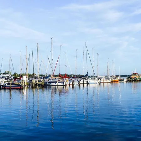 Galerieferienwohnung Bonfire Im Herzen Des Ostseebades *