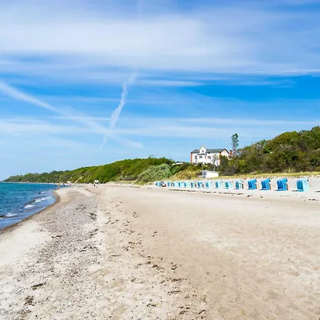 Galerieferienwohnung Bonfire Im Herzen Des Ostseebades * Rerik