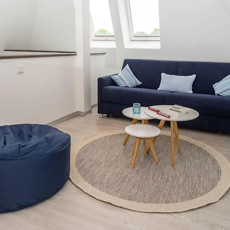 Apartmán Galerieferienwohnung Bonfire Im Herzen Des Ostseebades Rerik