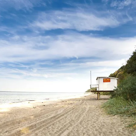 Galerieferienwohnung Bonfire Im Herzen Des Ostseebades Rerik