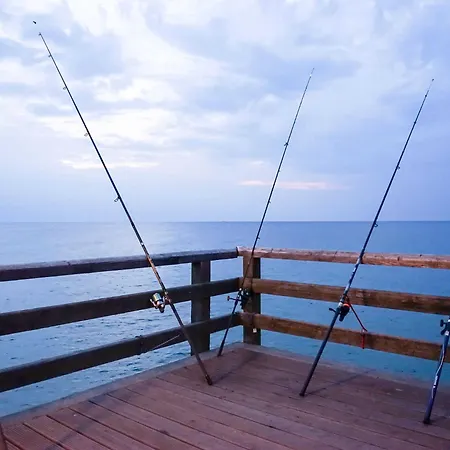 Galerieferienwohnung Bonfire Im Herzen Des Ostseebades Apartmán Rerik