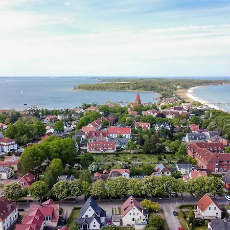 Galerieferienwohnung Bonfire Im Herzen Des Ostseebades Apartmán *