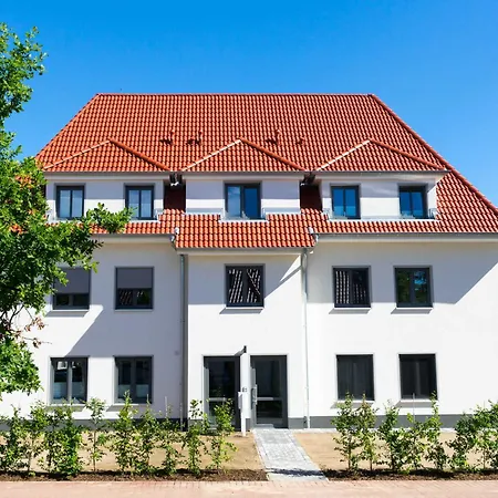 Galerieferienwohnung Bonfire Im Herzen Des Ostseebades Apartment Rerik