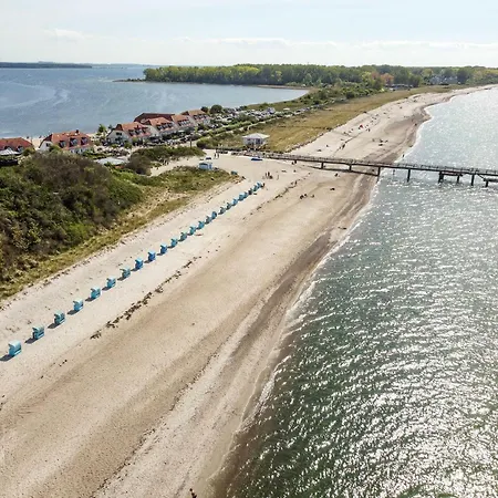 Galerieferienwohnung Bonfire Im Herzen Des Ostseebades Apartmán *