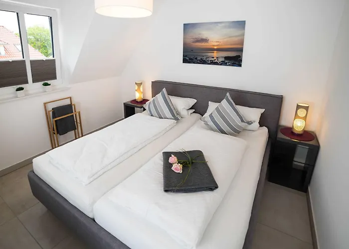 Galerieferienwohnung Bonfire Im Herzen Des Ostseebades Apartamento Rerik
