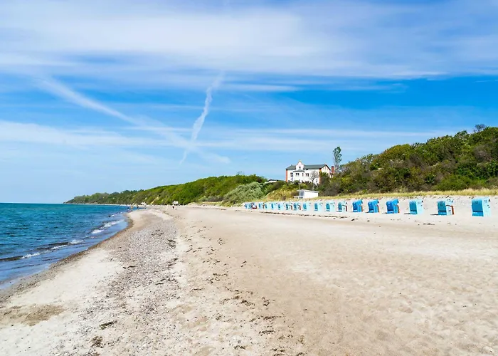 Galerieferienwohnung Bonfire Im Herzen Des Ostseebades * Rerik