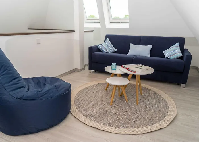 Apartamento Galerieferienwohnung Bonfire Im Herzen Des Ostseebades Rerik